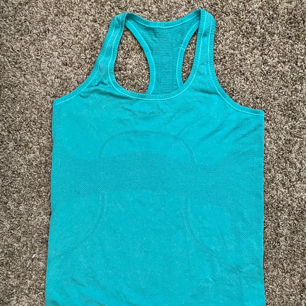 Lulu Lemon tank top